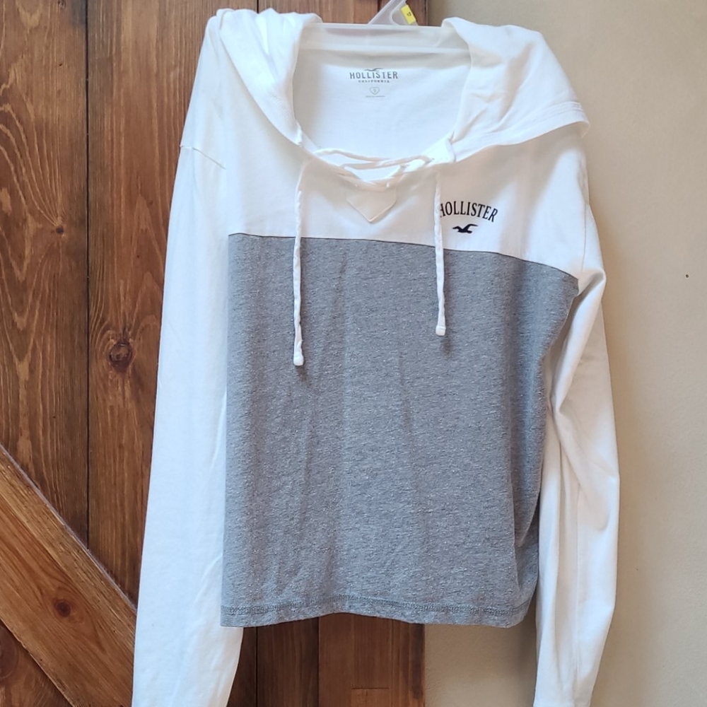 Hollister California, long sleeve t-shirt